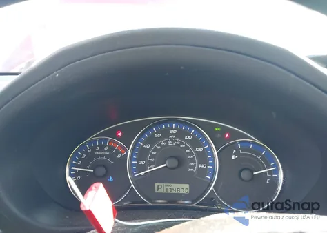 2010 Subaru Forester 2.5X Premium из США, поврежденный, VIN JF2SH6CCXAH716368